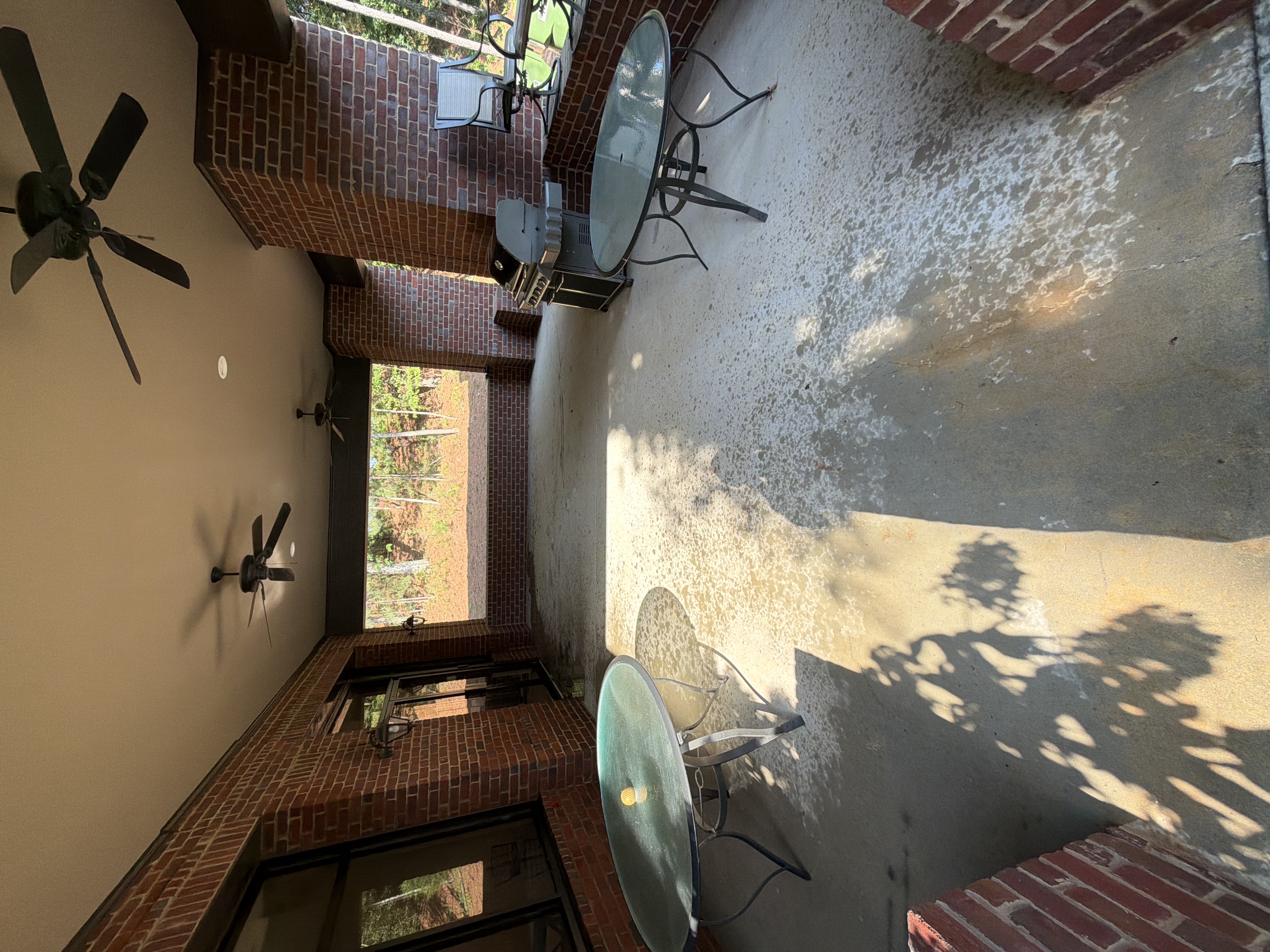 Photo of Concrete sidewalk and patio in Alpharetta