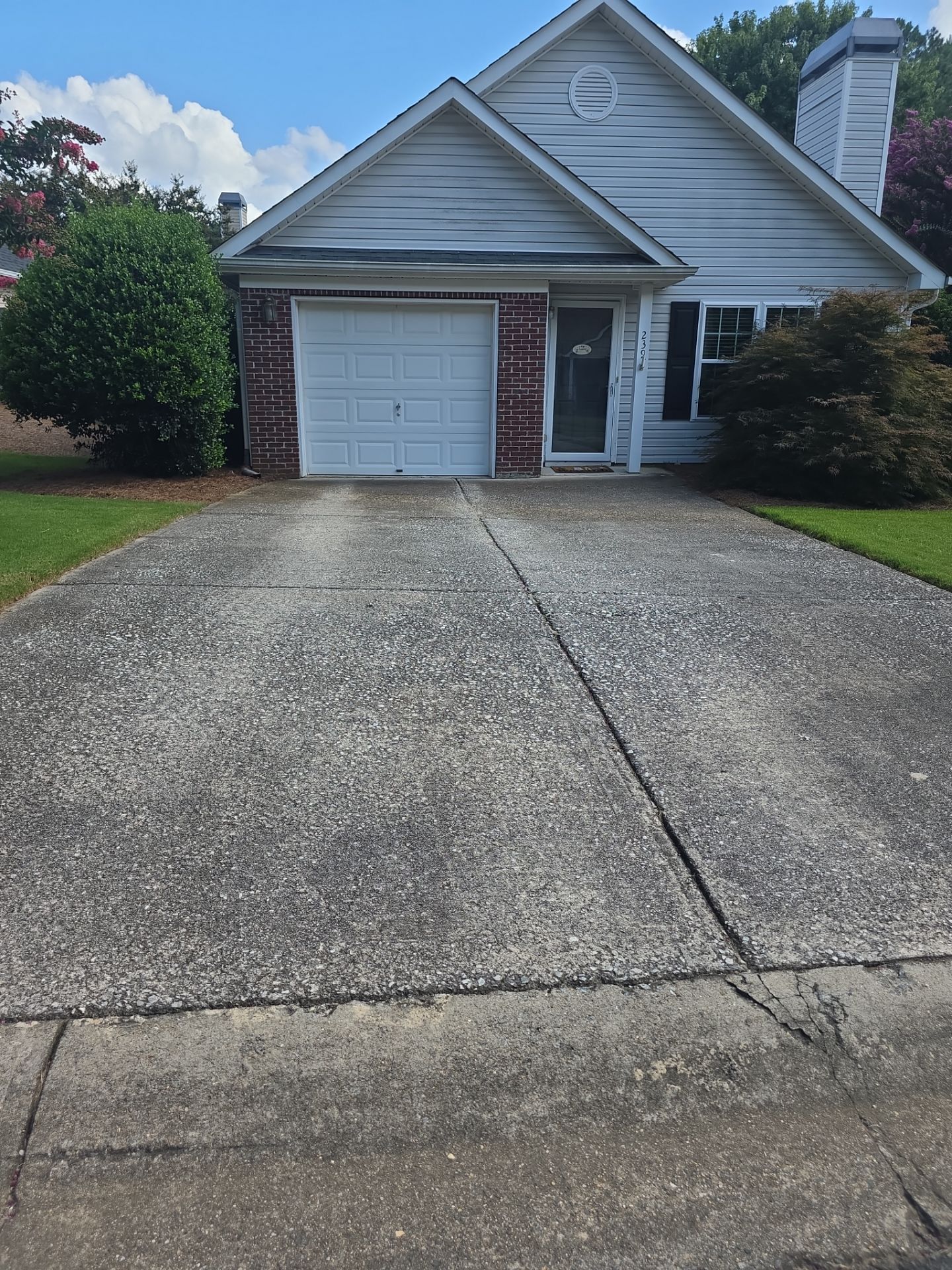 Photo of House washing in Woodstock