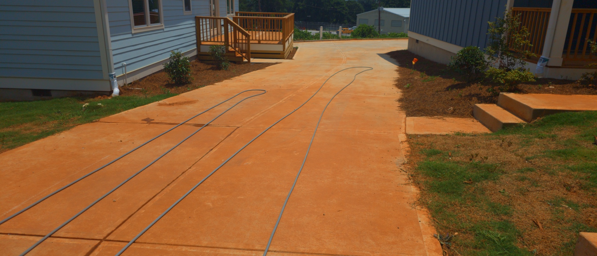 Photo of New Construction Wash in Atlanta